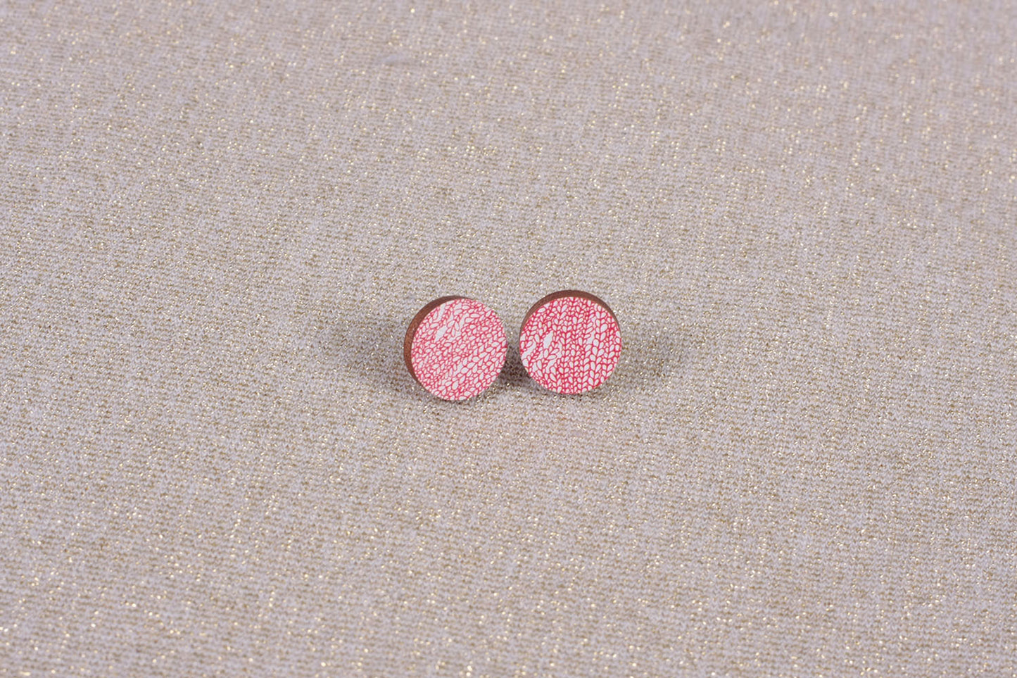 Silmu Mini Earrings