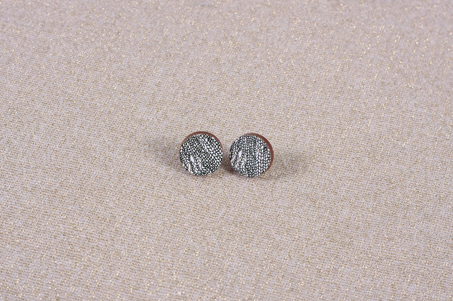 Silmu Mini Earrings