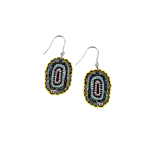 Päiväuni Earrings