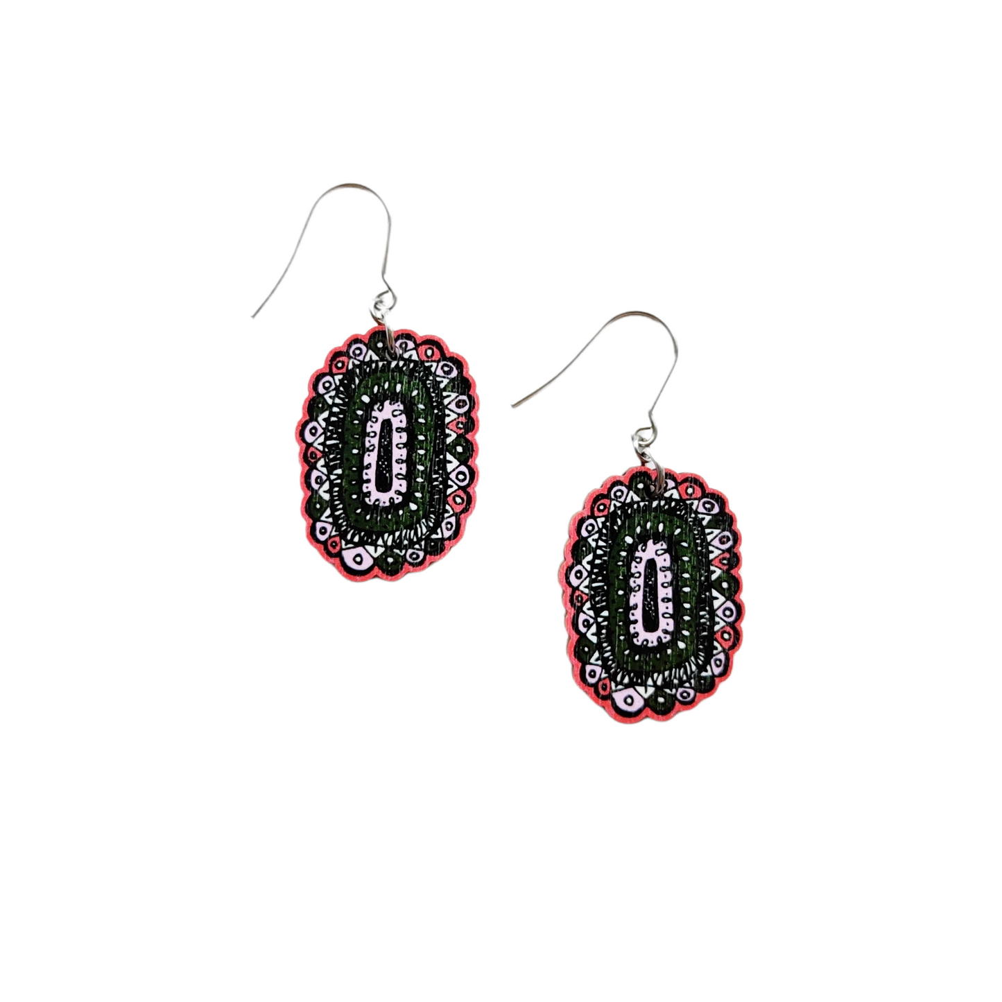 Päiväuni Earrings