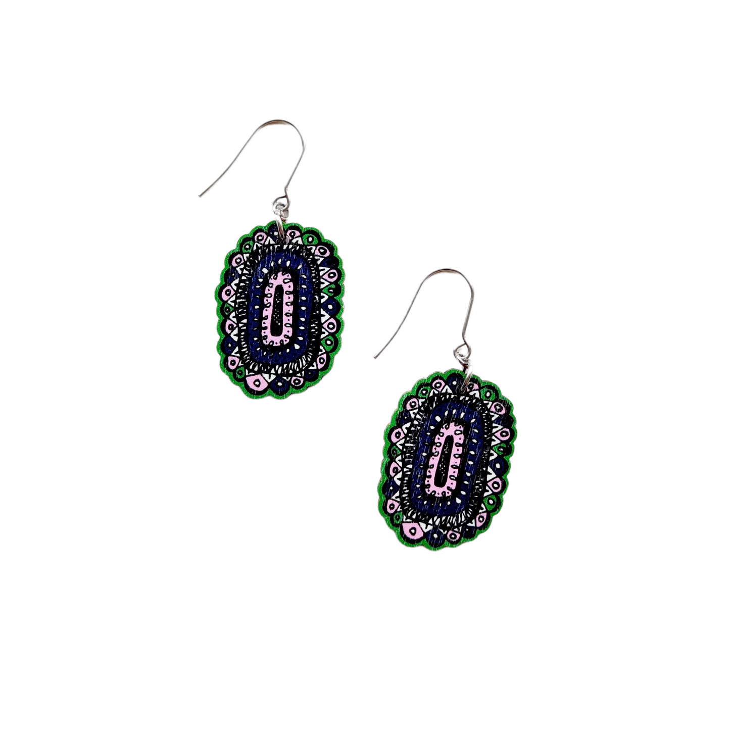 Päiväuni Earrings