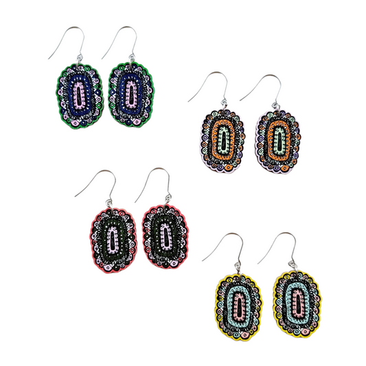 Päiväuni Earrings