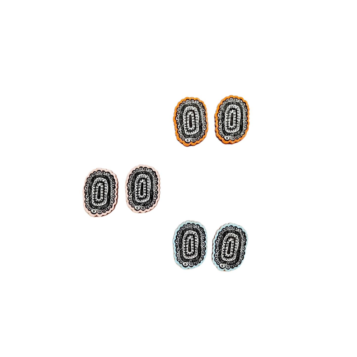 Uni Mini Earrings