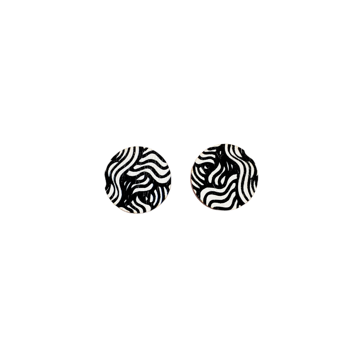 Aallokko Earrings