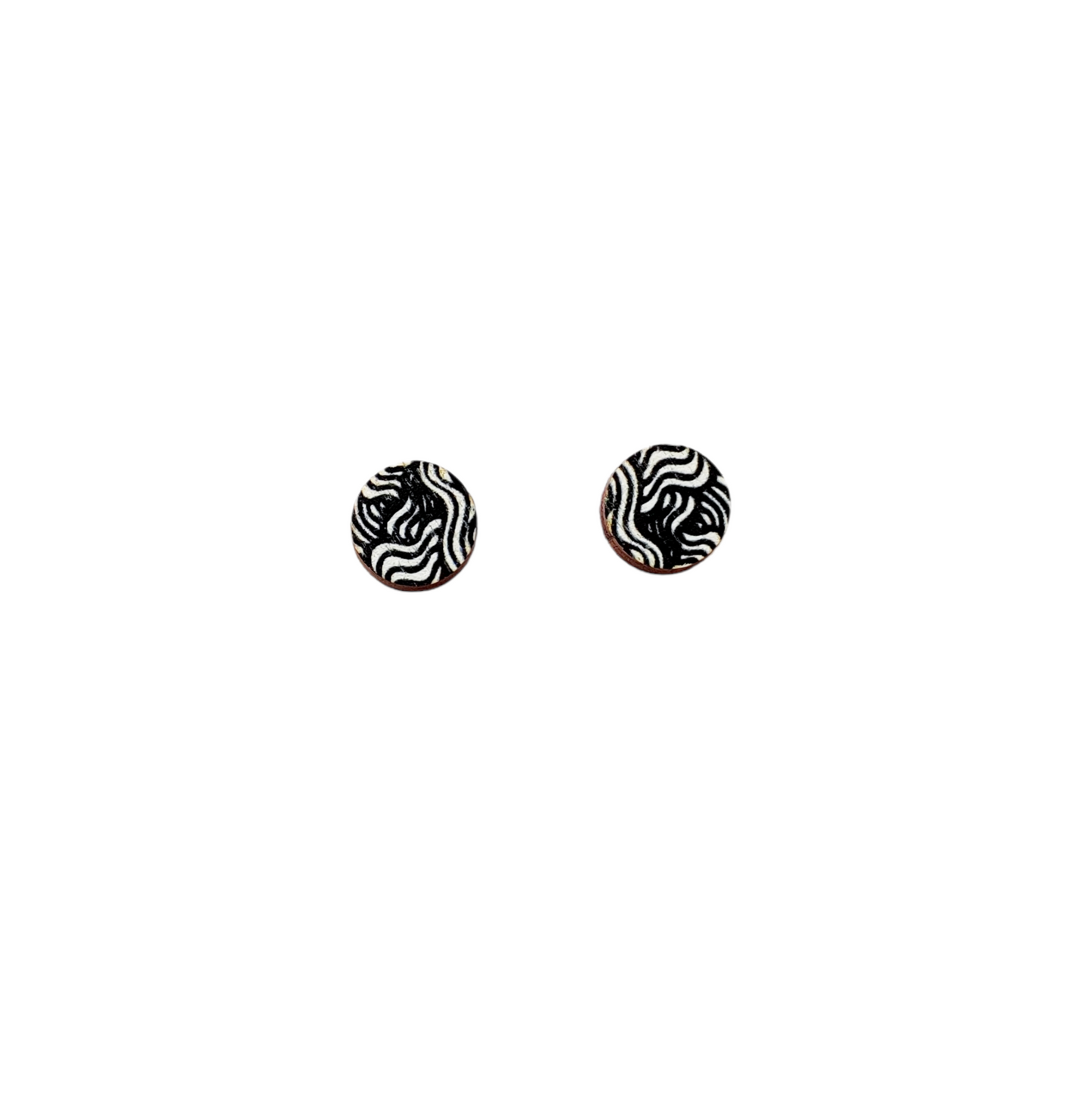 Aallokko Earrings