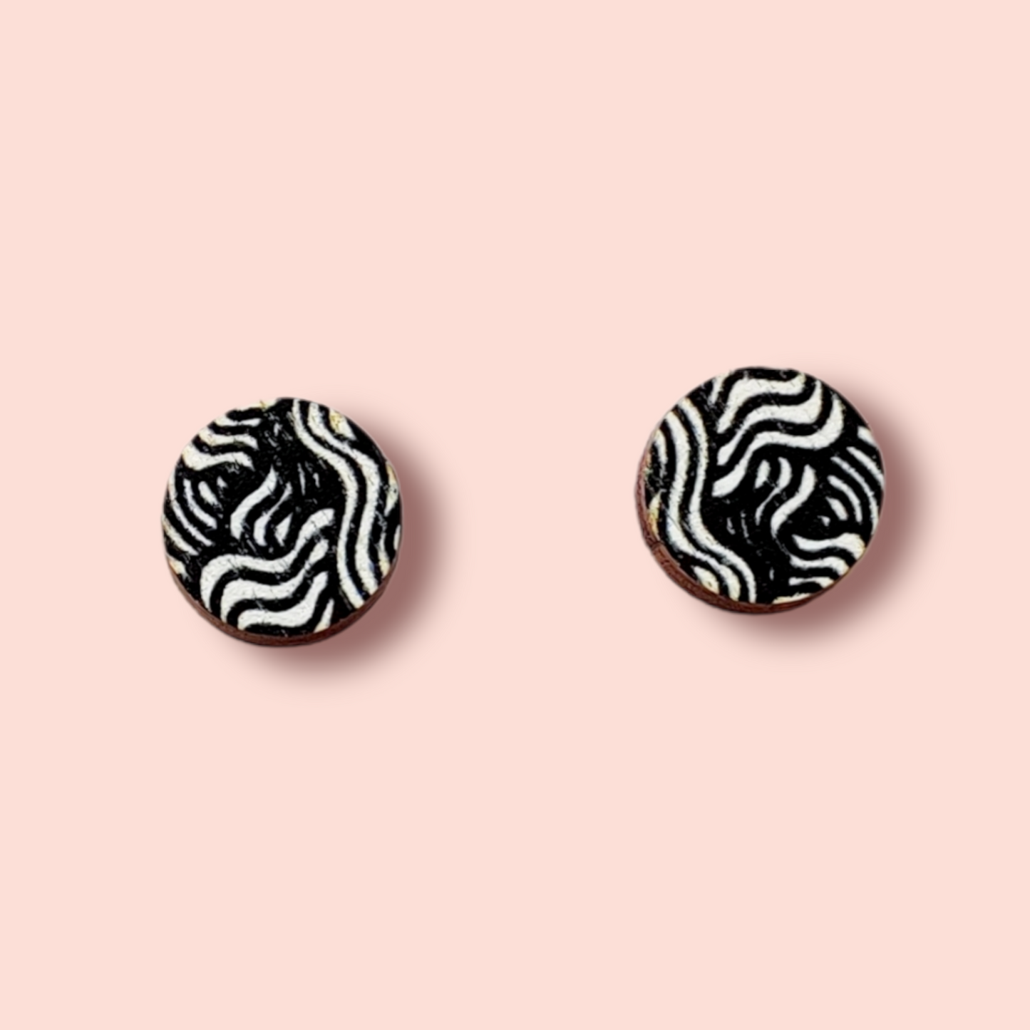 Aallokko Earrings