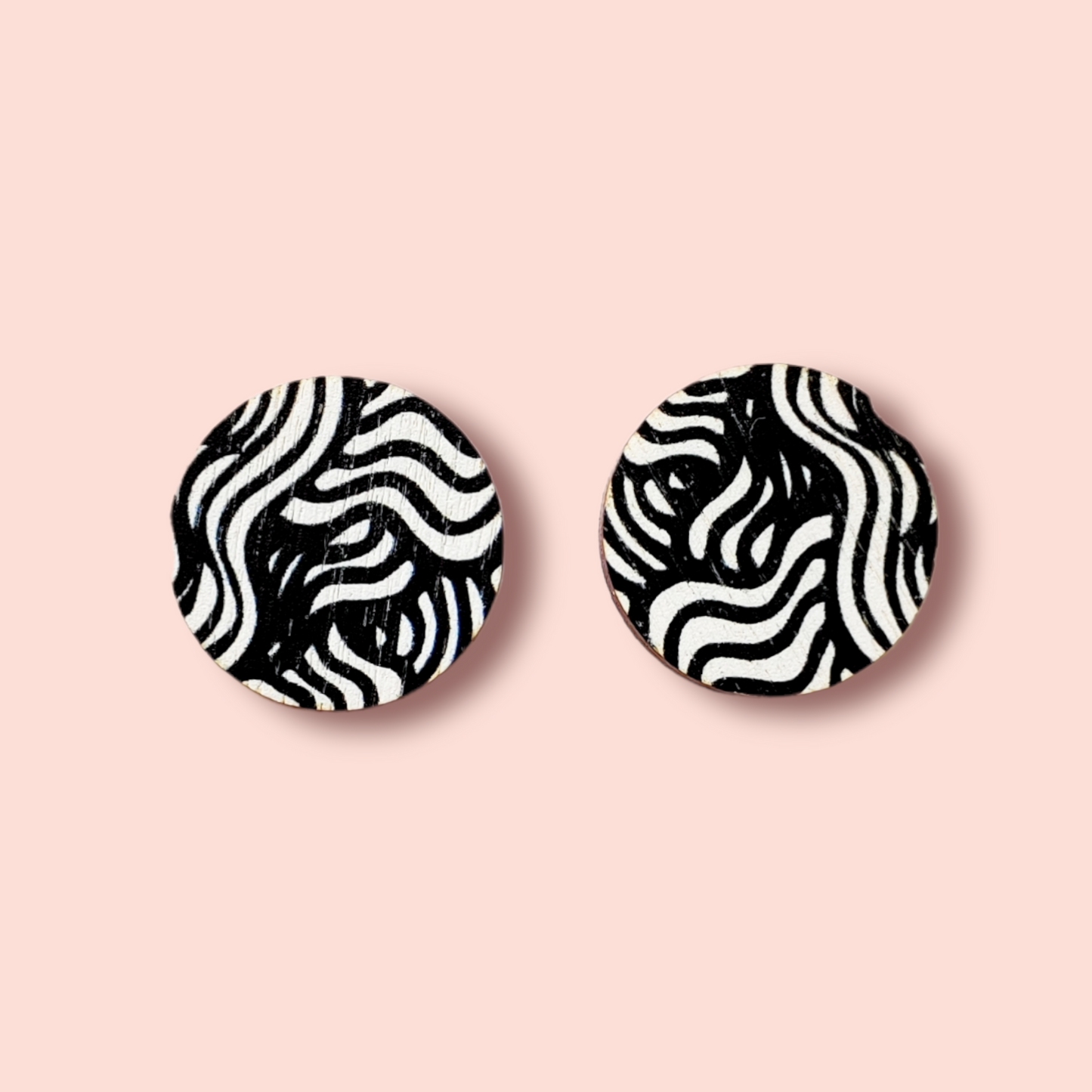 Aallokko Earrings
