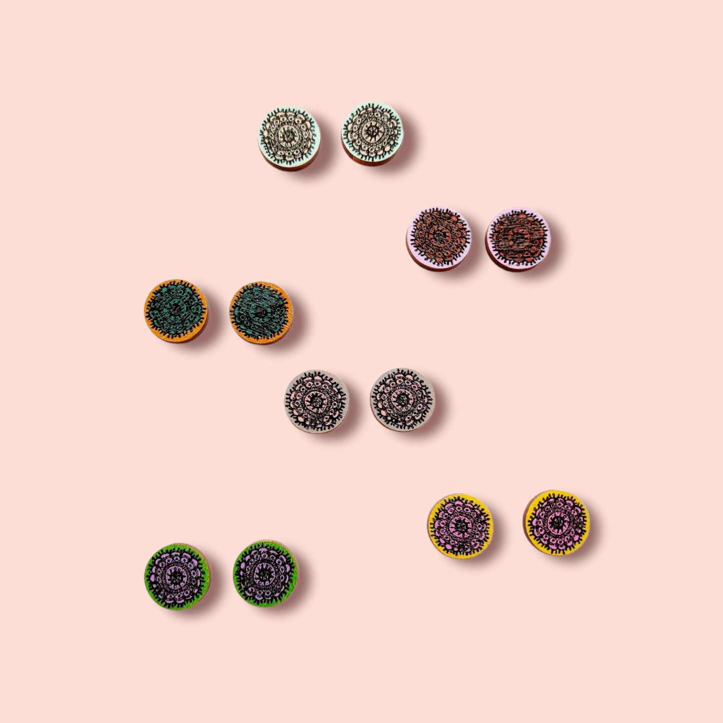 Toive Mini Earrings