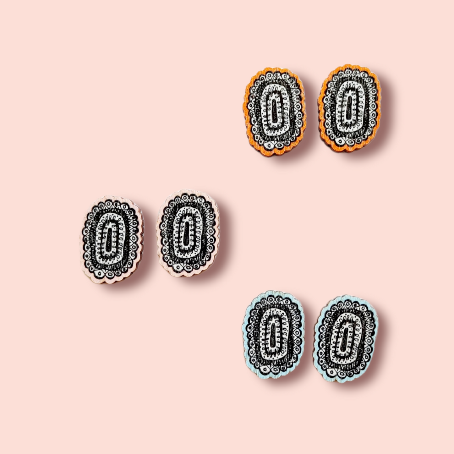 Uni Mini Earrings