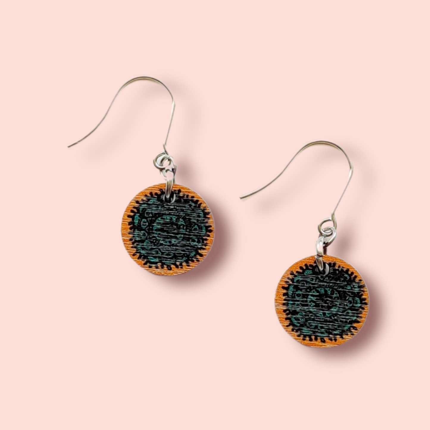 Toive Midi Earrings