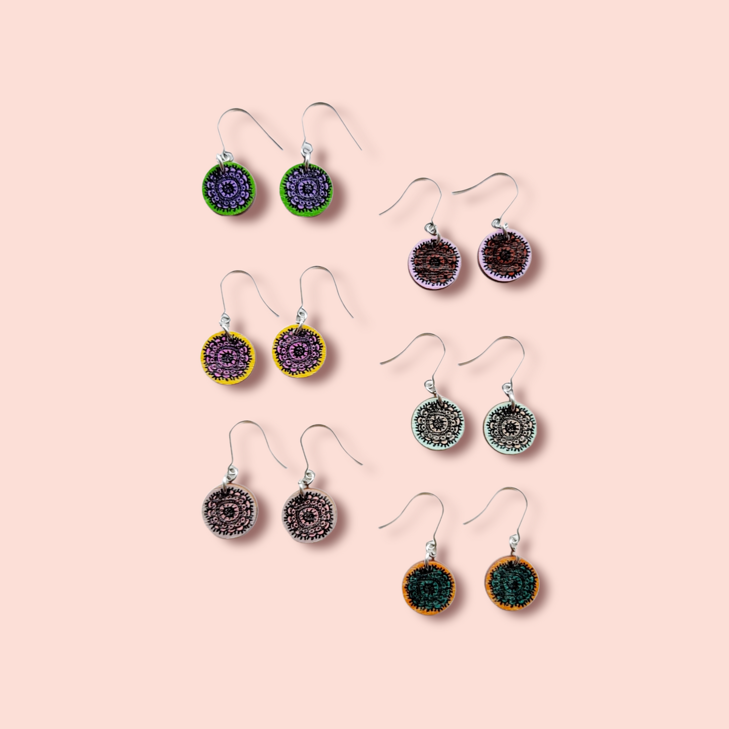 Toive Midi Earrings