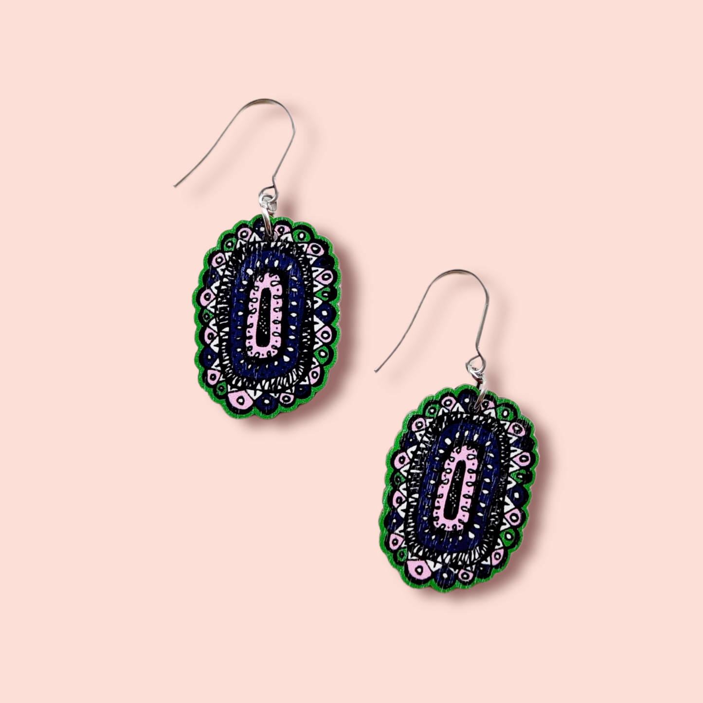Päiväuni Earrings