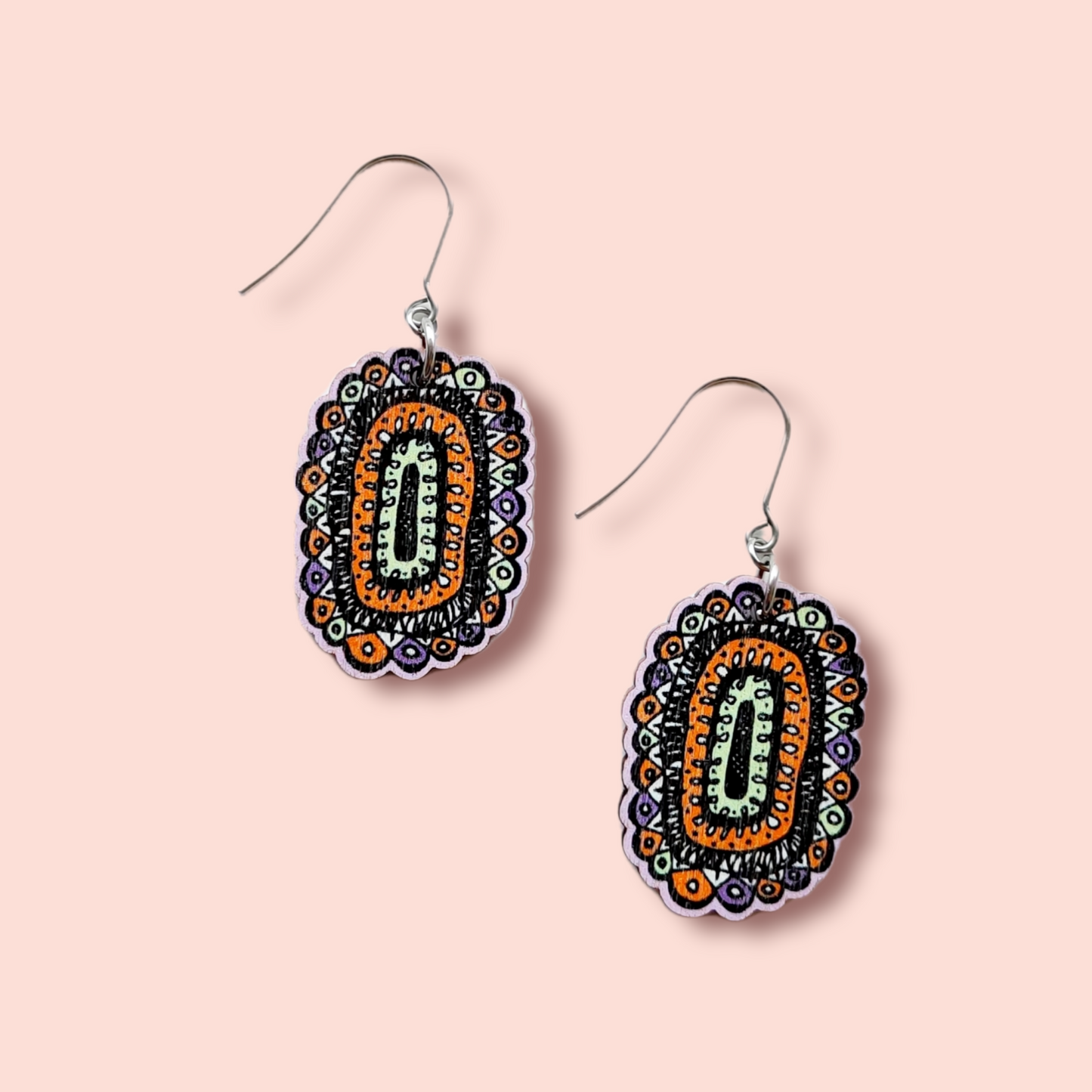 Päiväuni Earrings