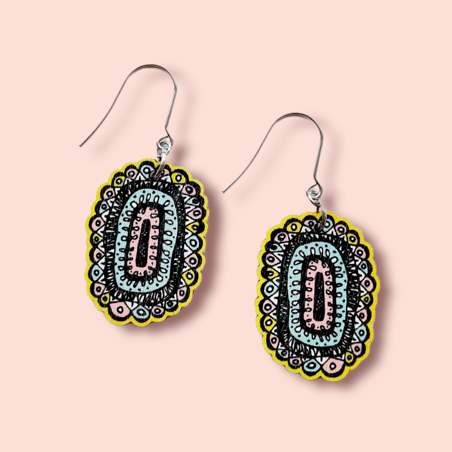 Päiväuni Earrings