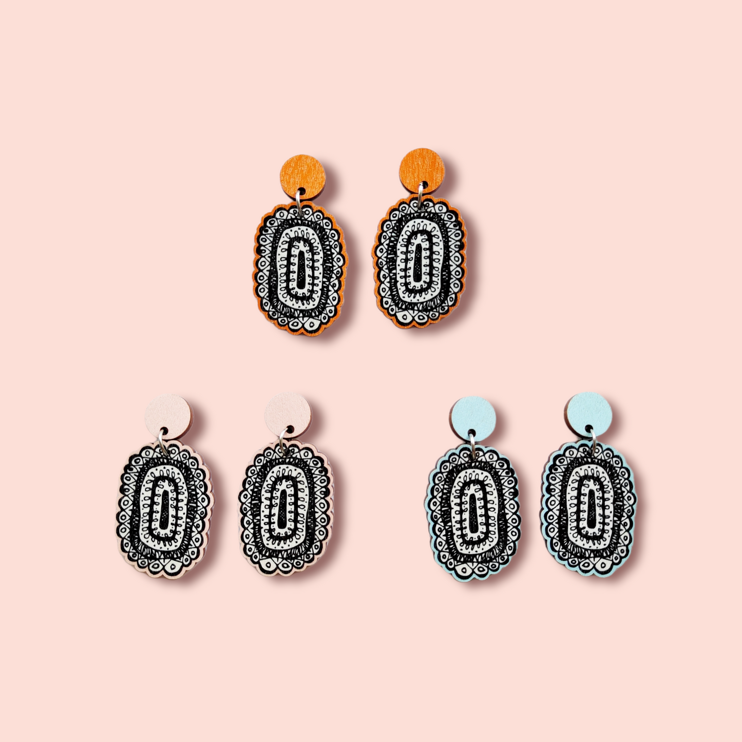 Uni Earrings