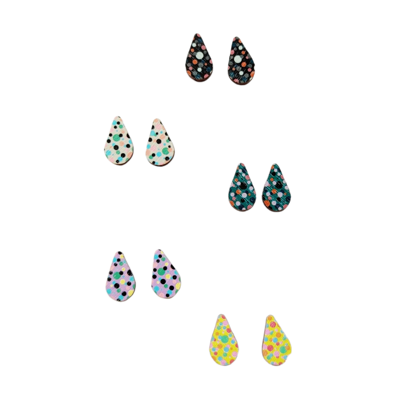 Sade Mini Earrings