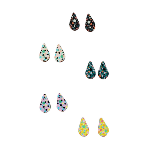 Sade Mini Earrings