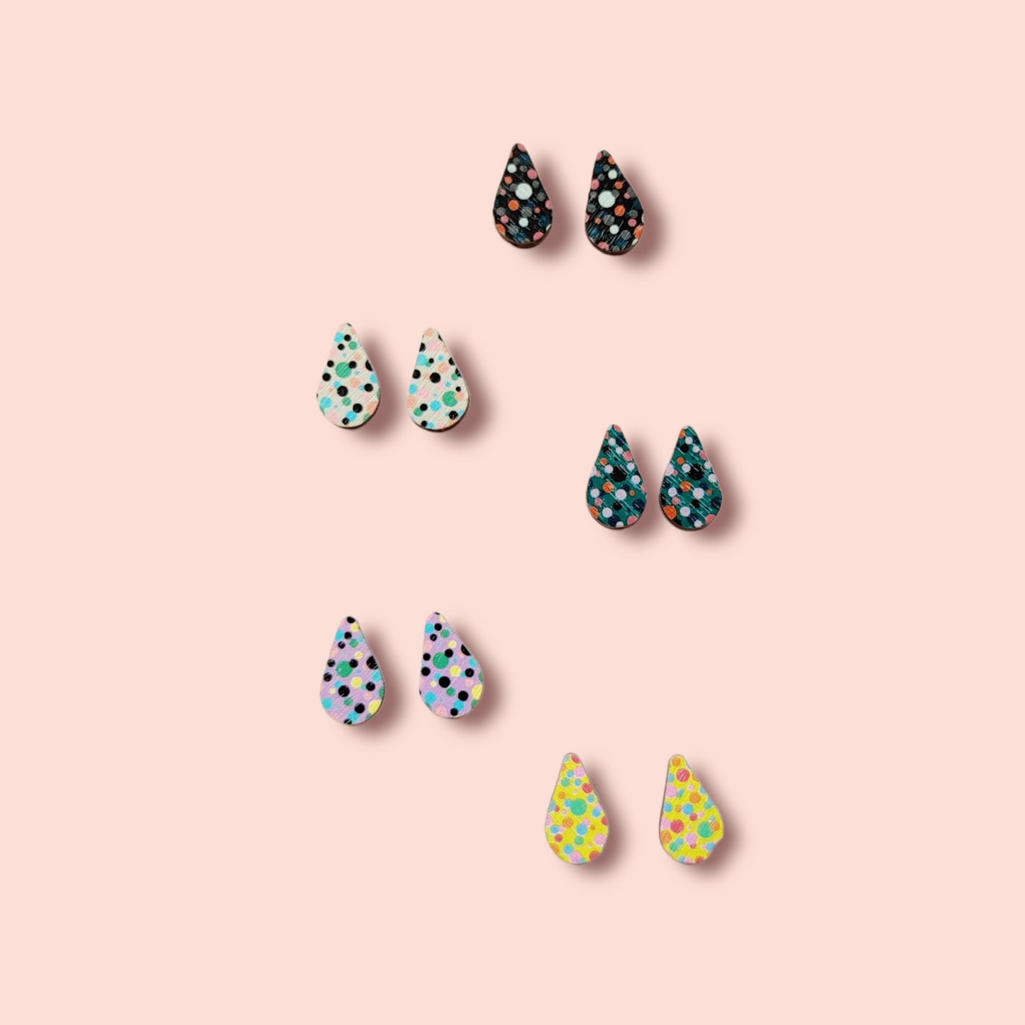 Sade Mini Earrings