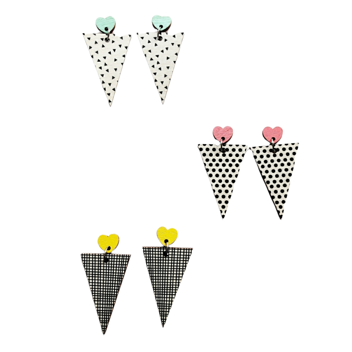 Kroketti Earrings