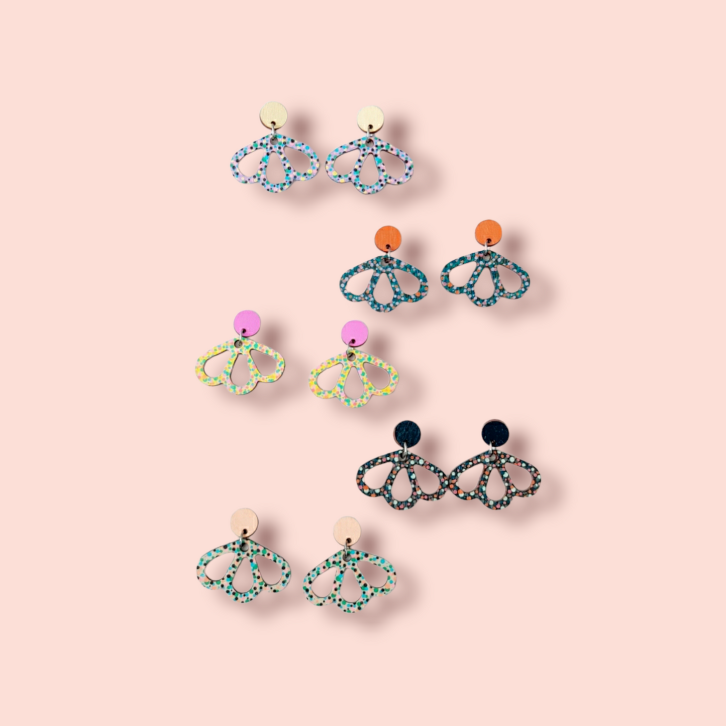 Tuomi Earrings