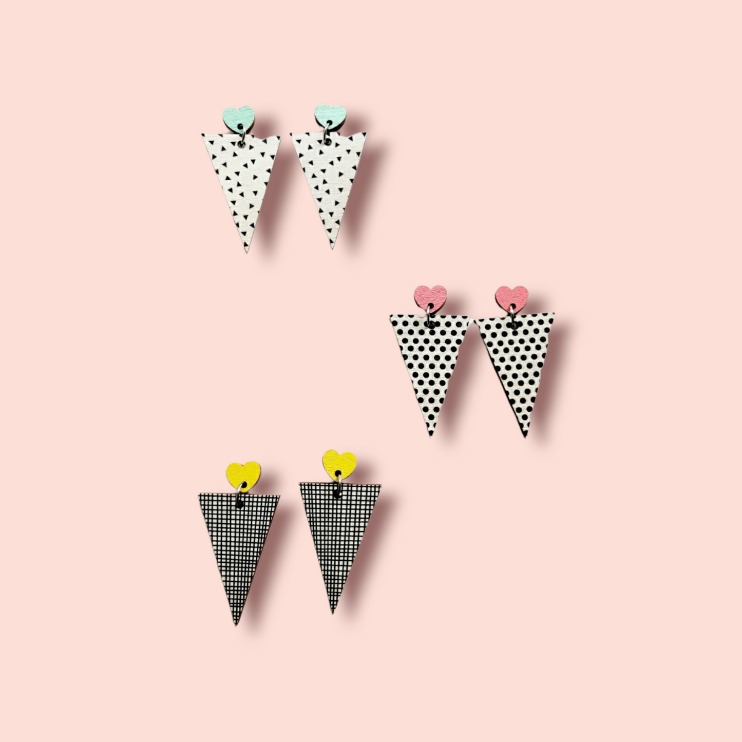 Kroketti Earrings