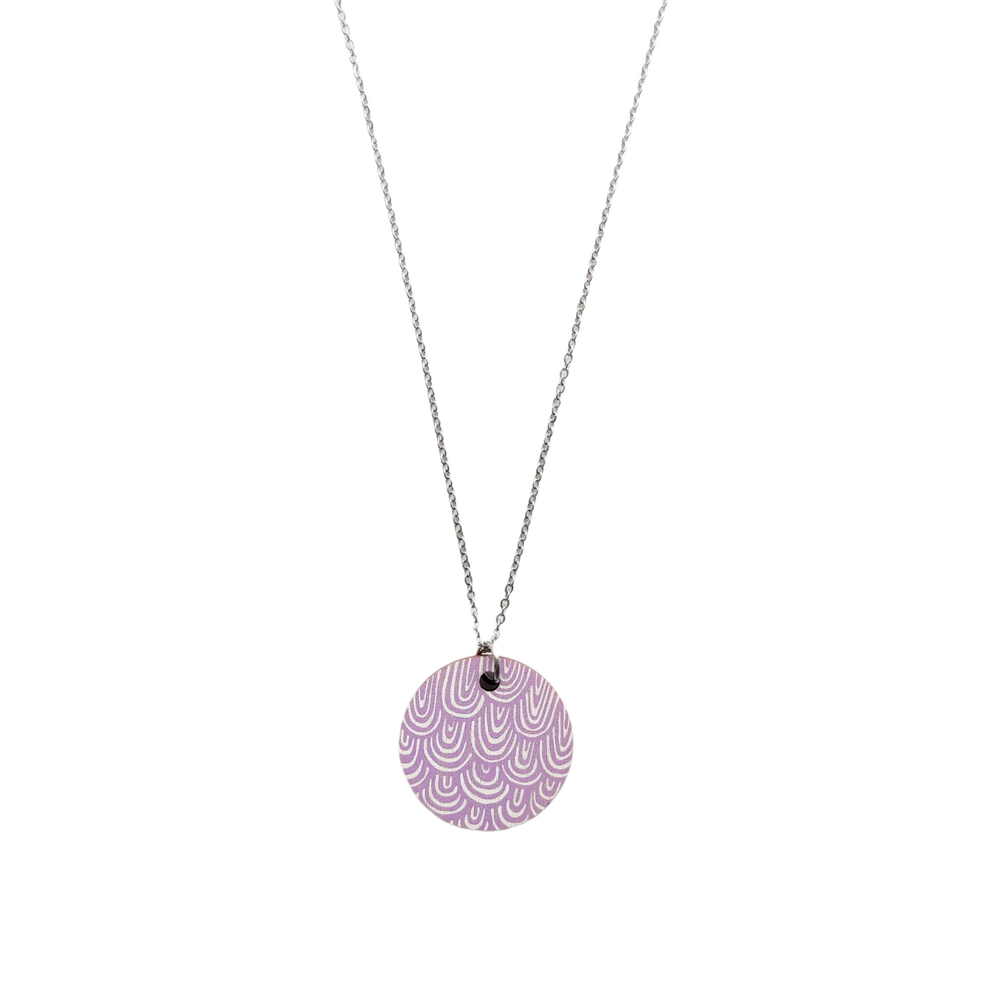 Laine halsband Grön
