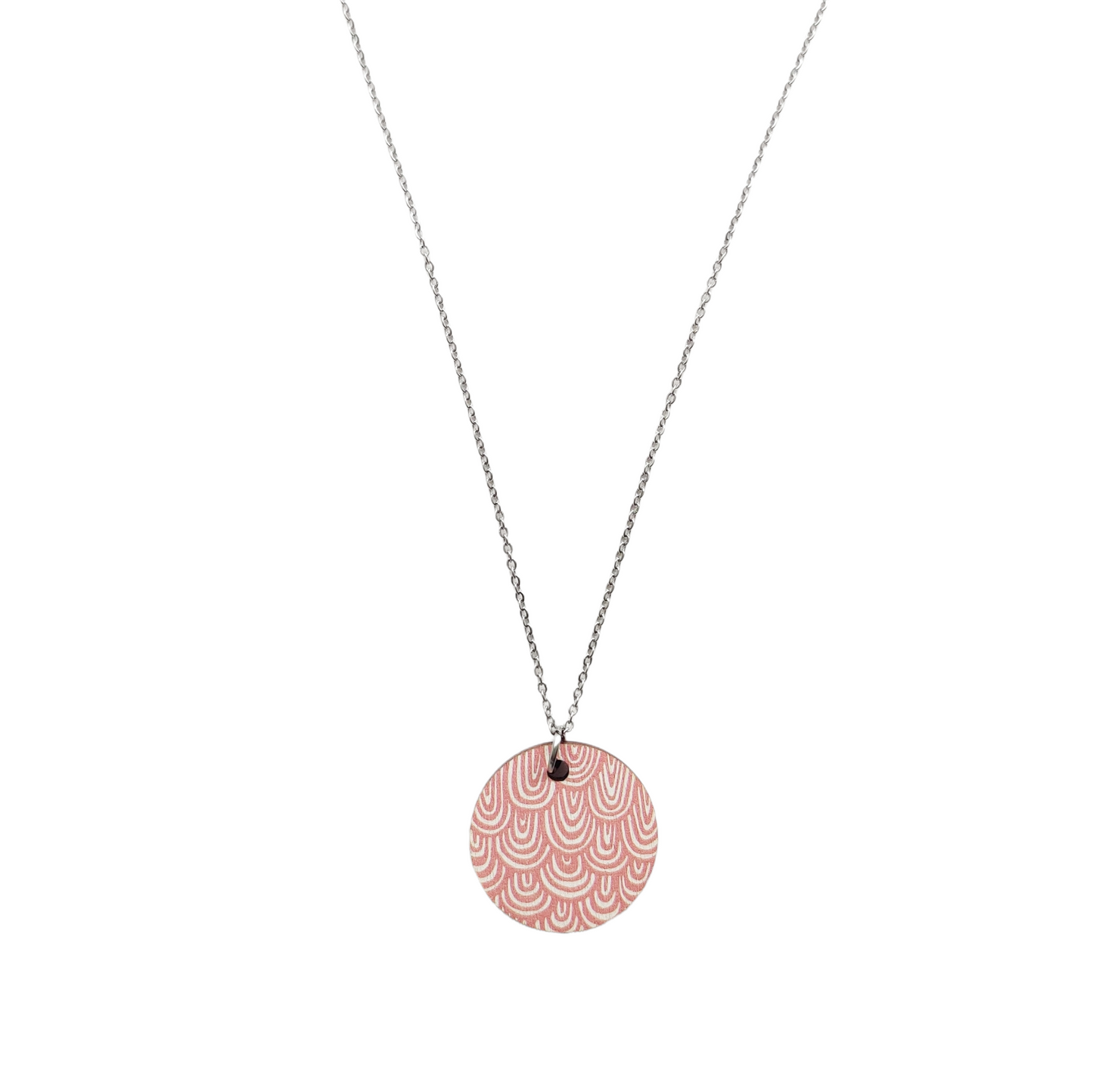 Laine halsband Grön