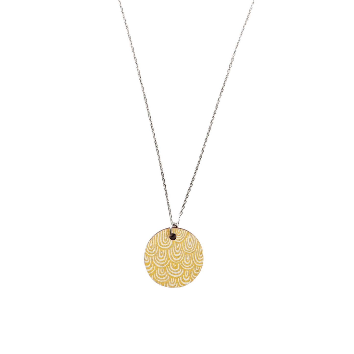 Laine halsband Grön