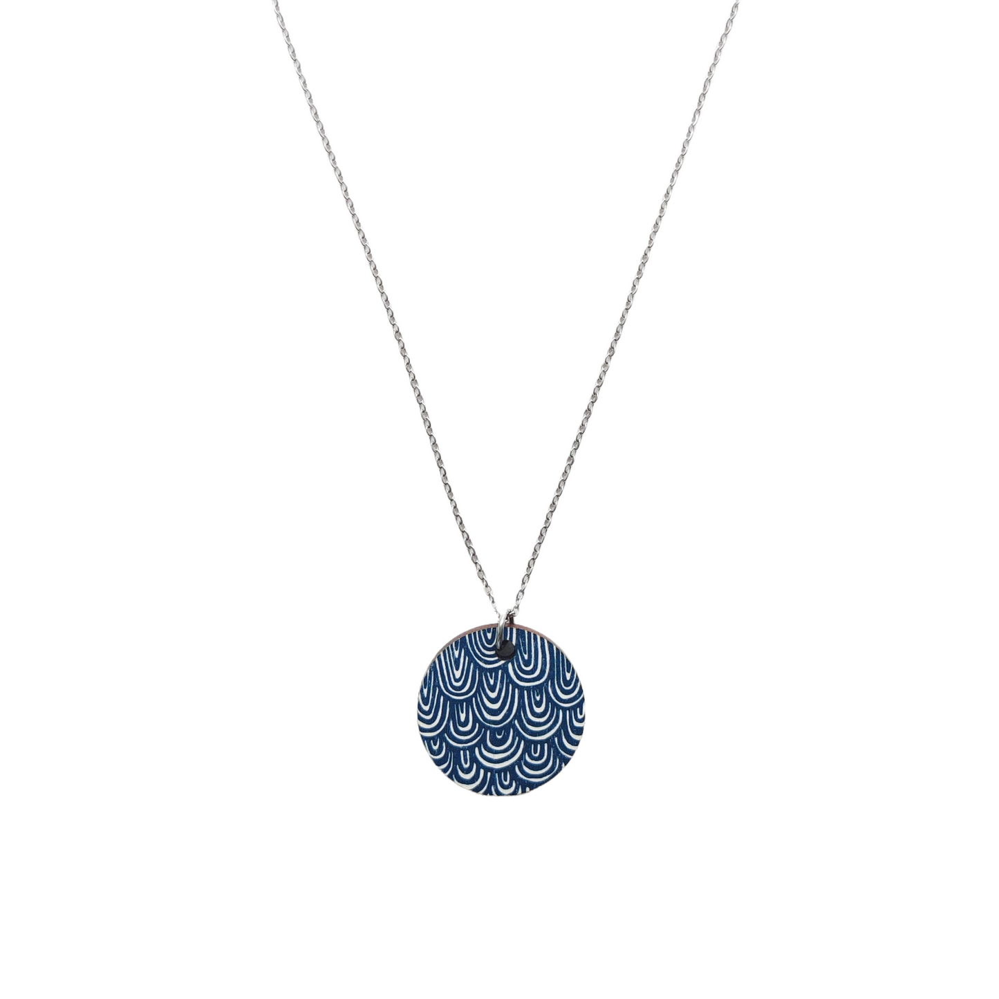 Laine halsband Grön