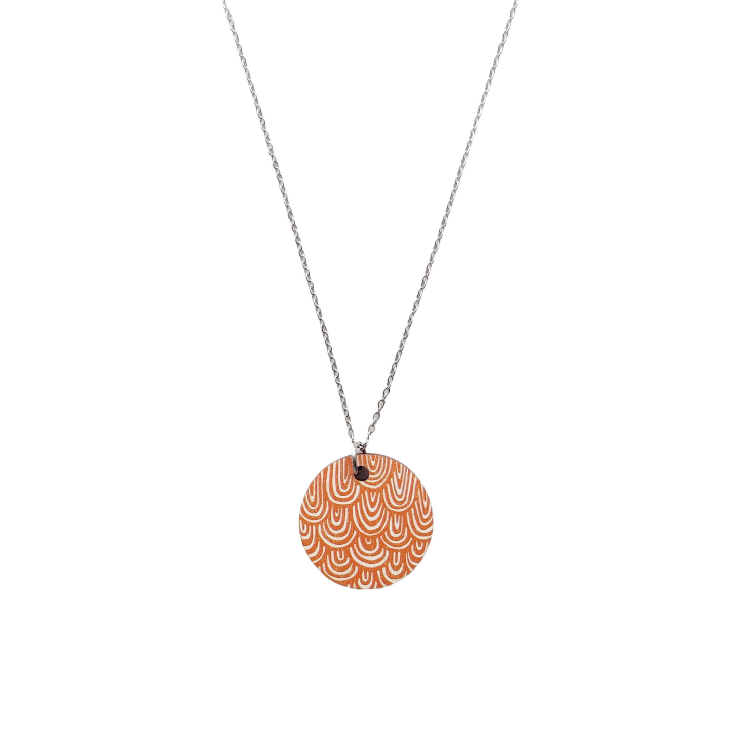 Laine halsband Grön
