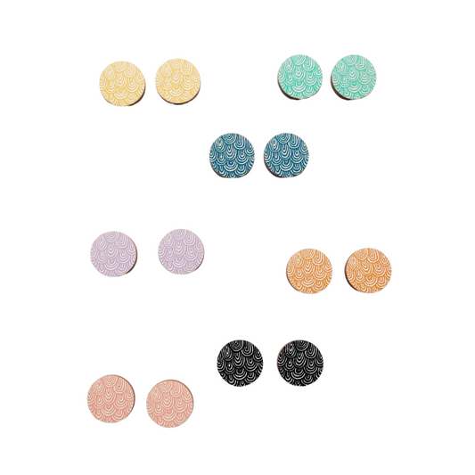 LAINE MINI EARRINGS