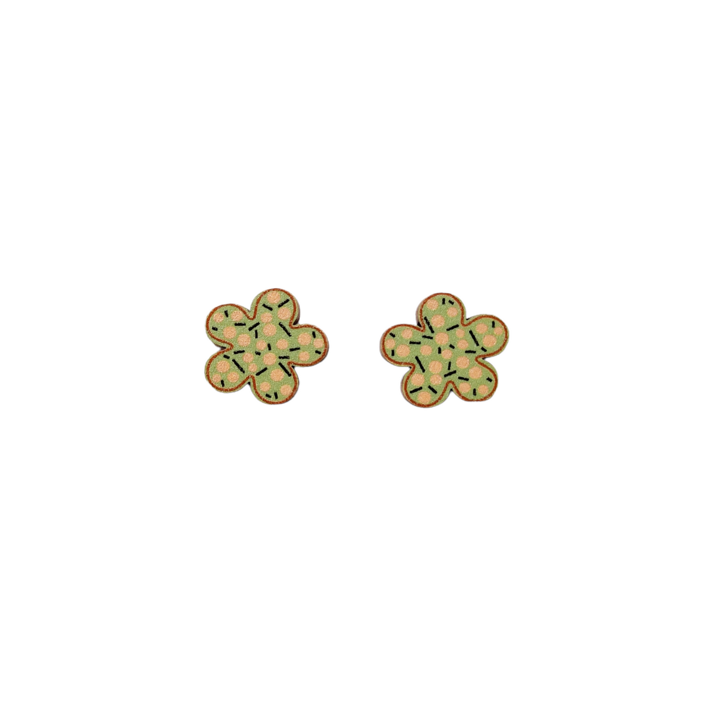 Kaunokainen Mini Earrings