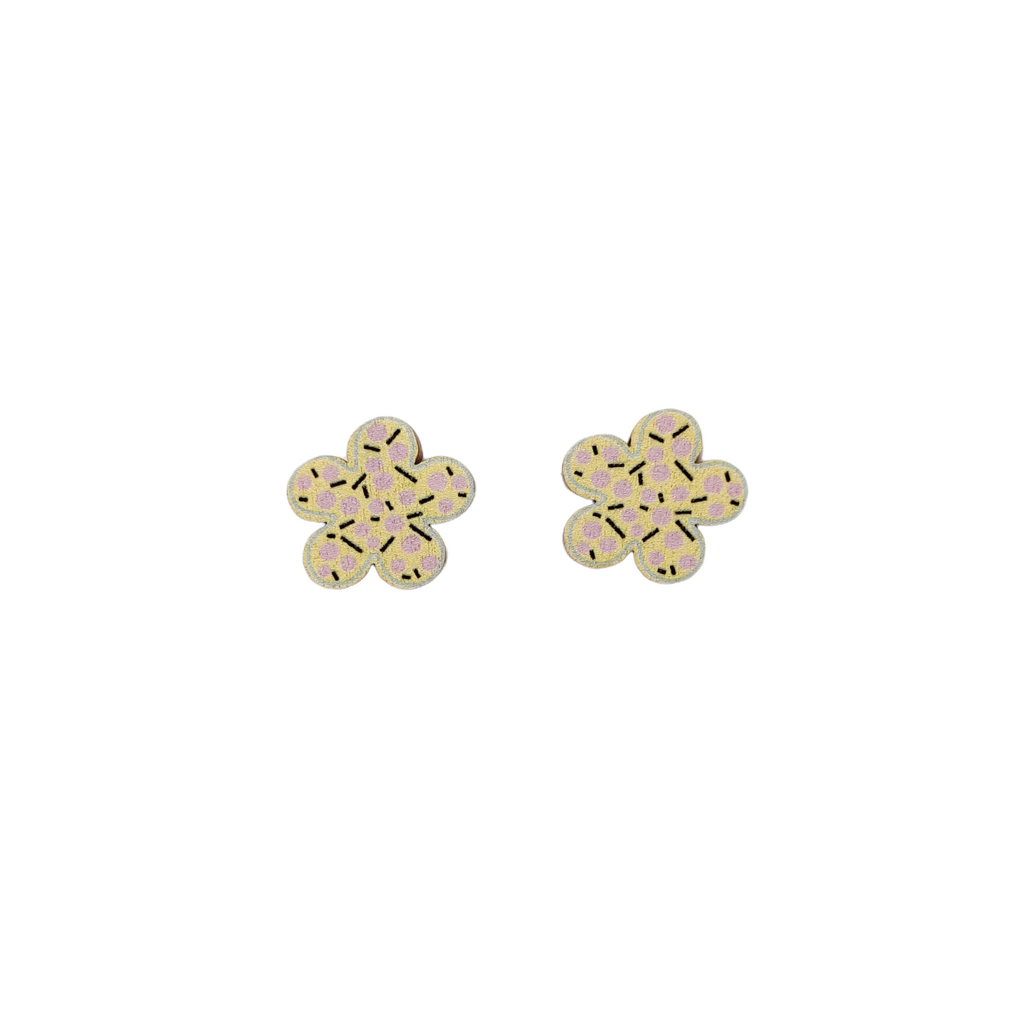 Kaunokainen Mini Earrings