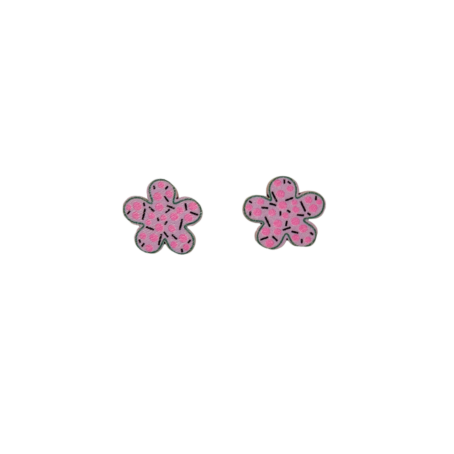 Kaunokainen Mini Earrings
