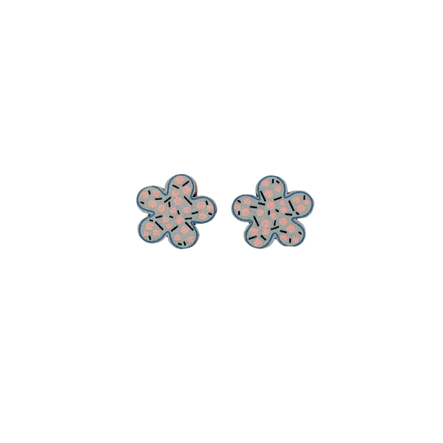 Kaunokainen Mini Earrings