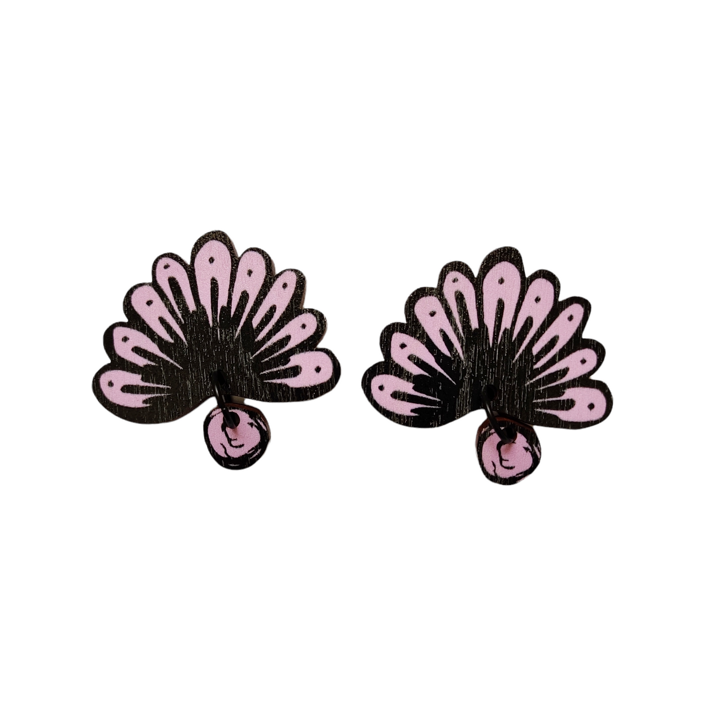 Kastanja Earrings