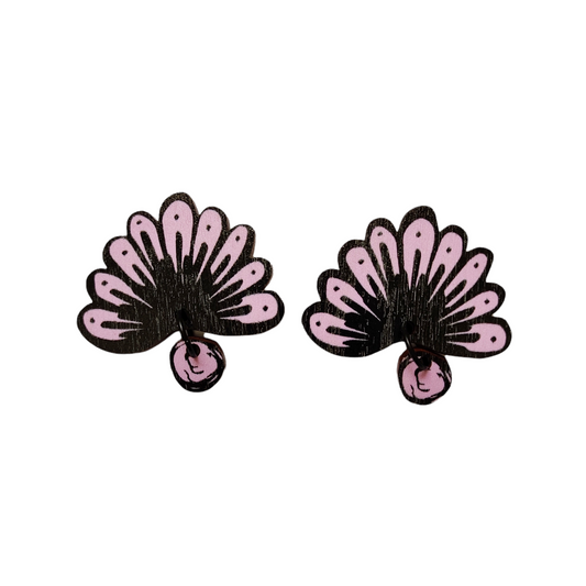 Kastanja Earrings