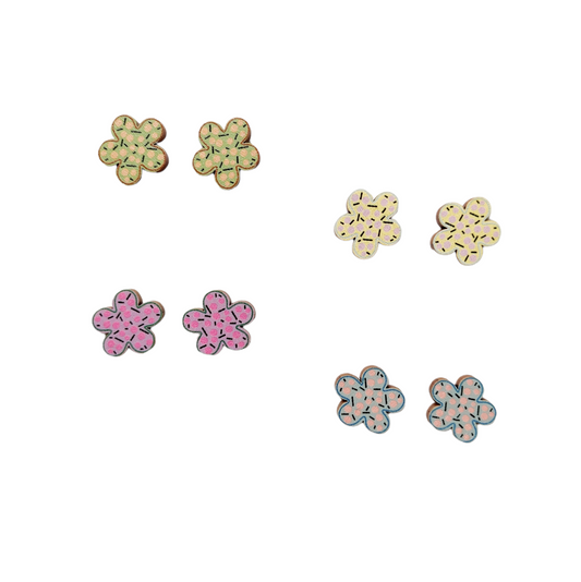 Kaunokainen Mini Earrings
