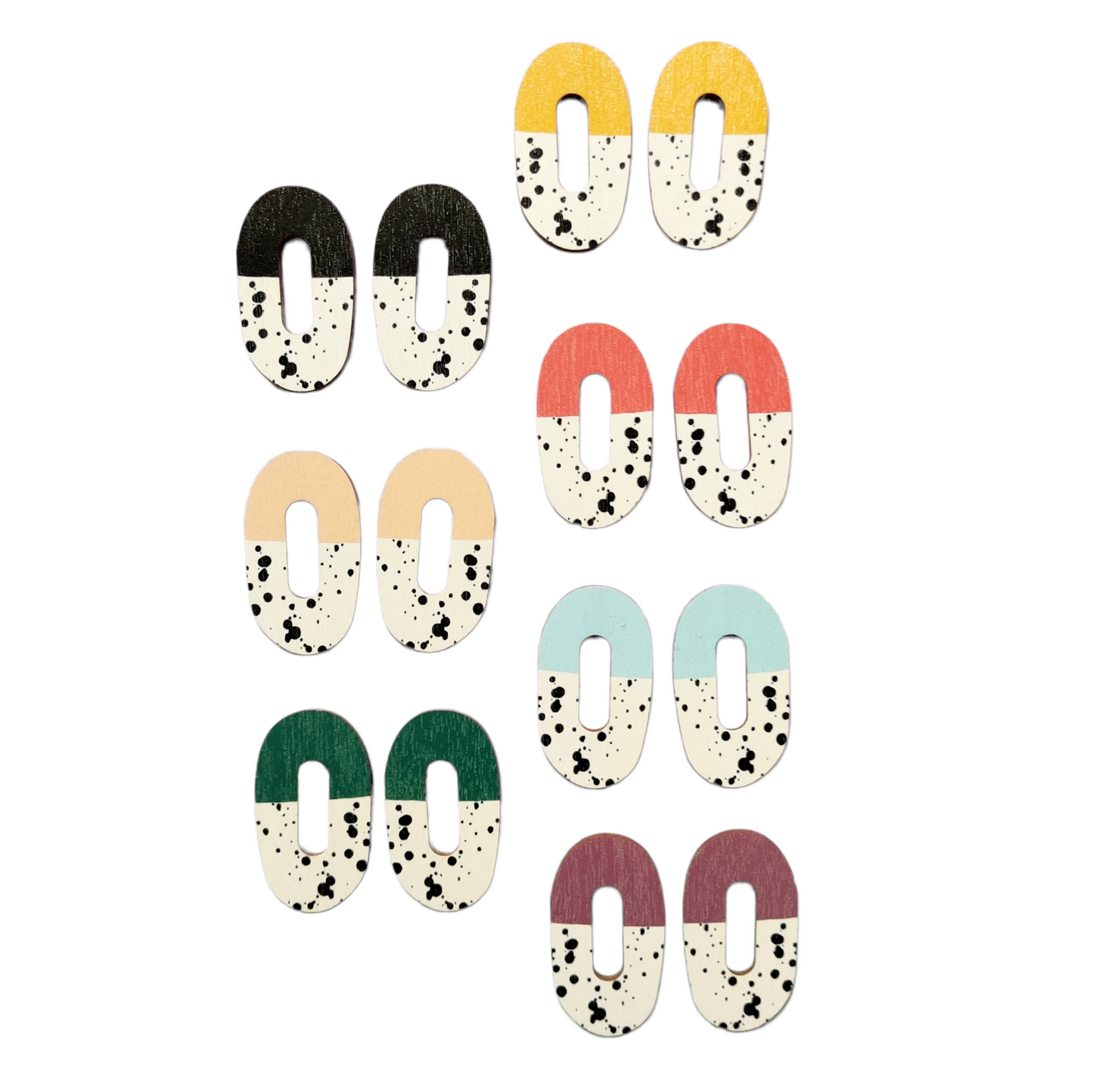 Rinkeli Midi Earrings