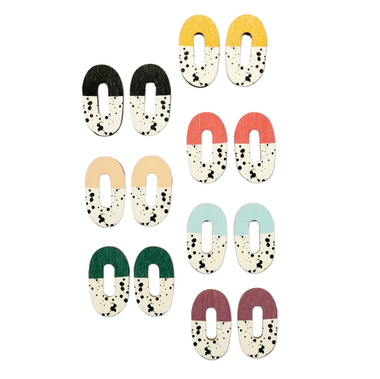 Rinkeli Midi Earrings