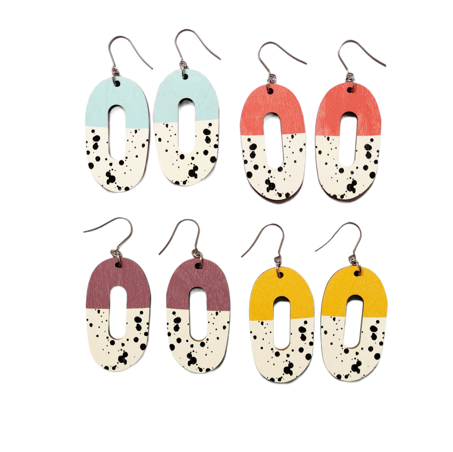 Rinkeli Earrings Large