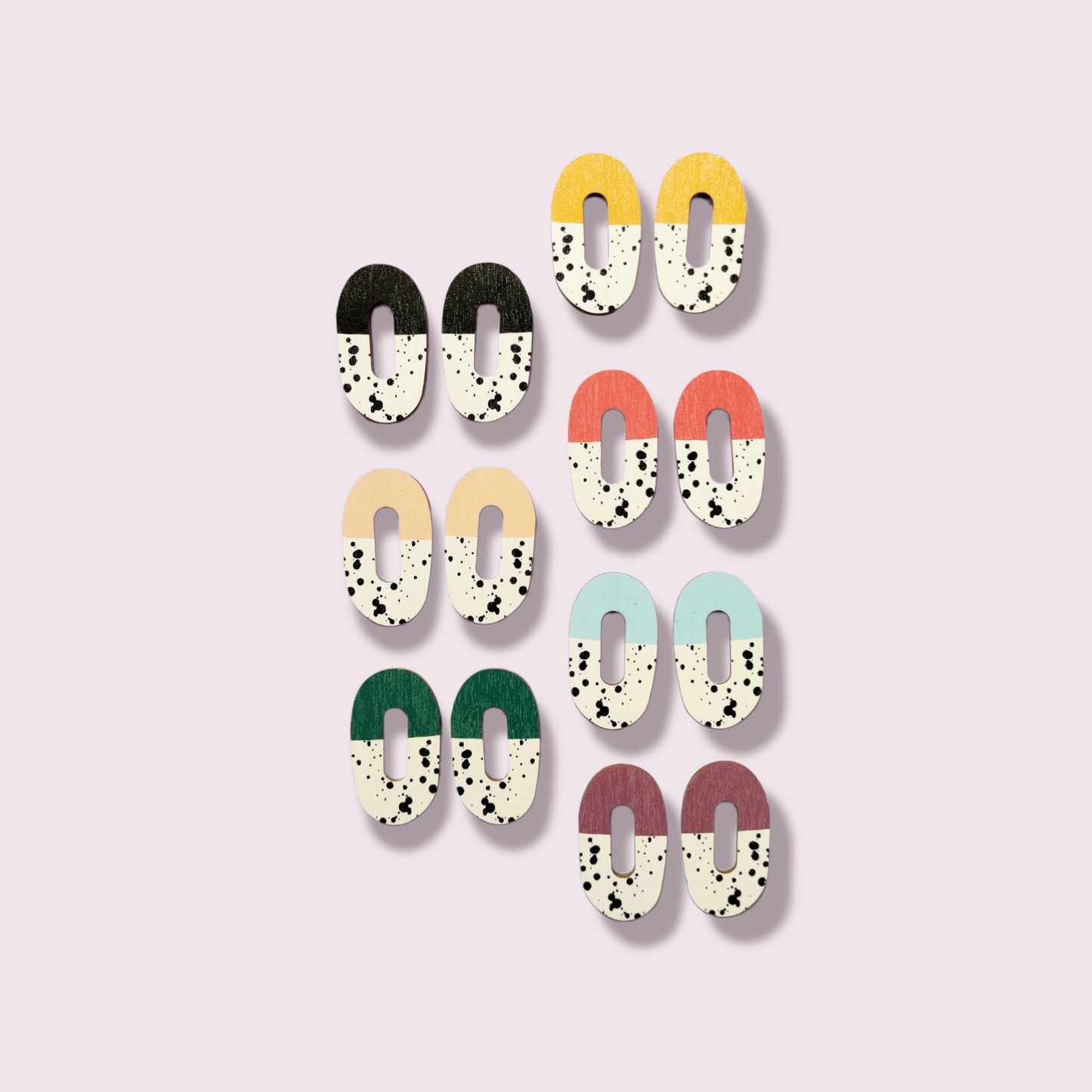 Rinkeli Midi Earrings
