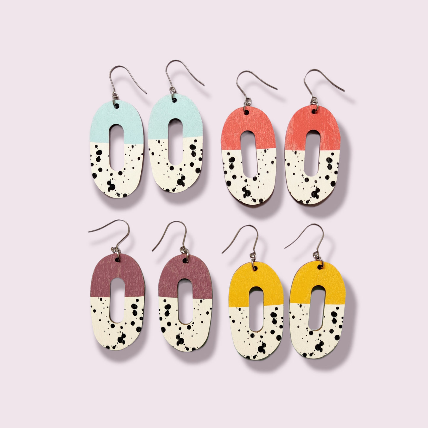 Rinkeli Earrings Large