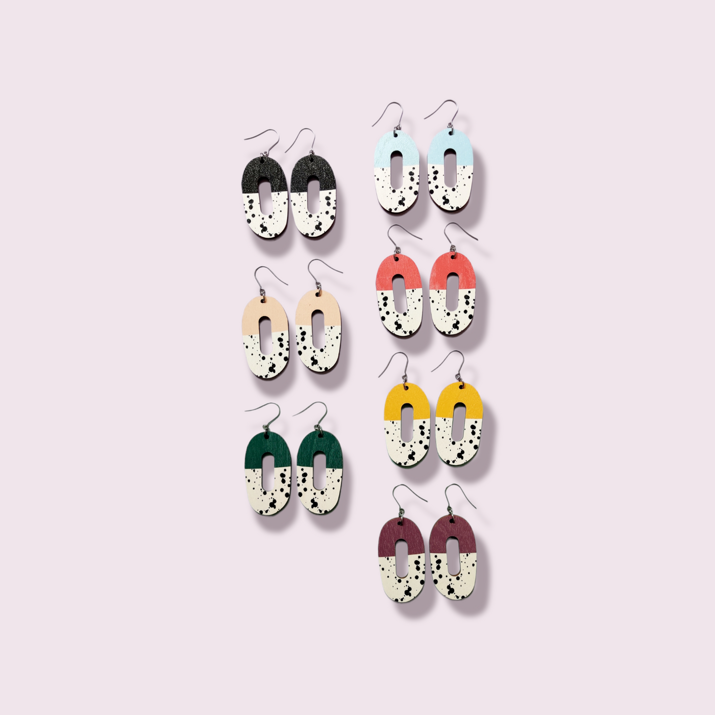 Rinkeli Earrings Large