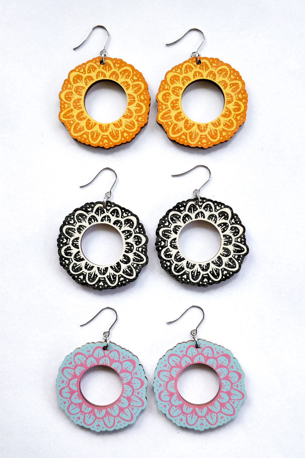 Seppele Earrings