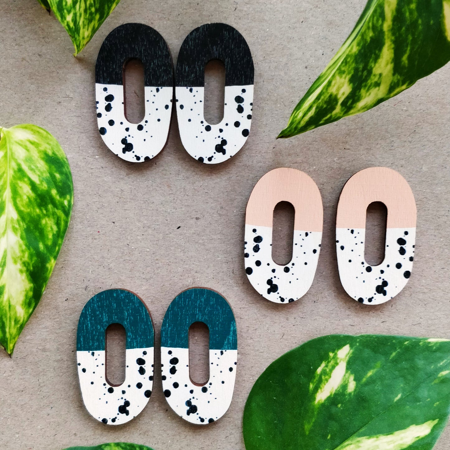 Rinkeli Midi Earrings