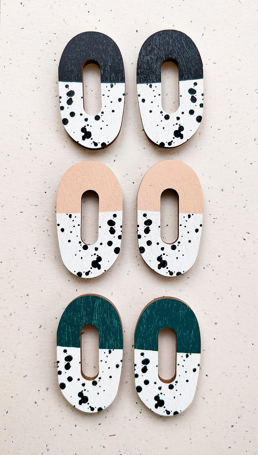 Rinkeli Midi Earrings