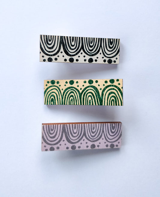 Aalto Hair clip