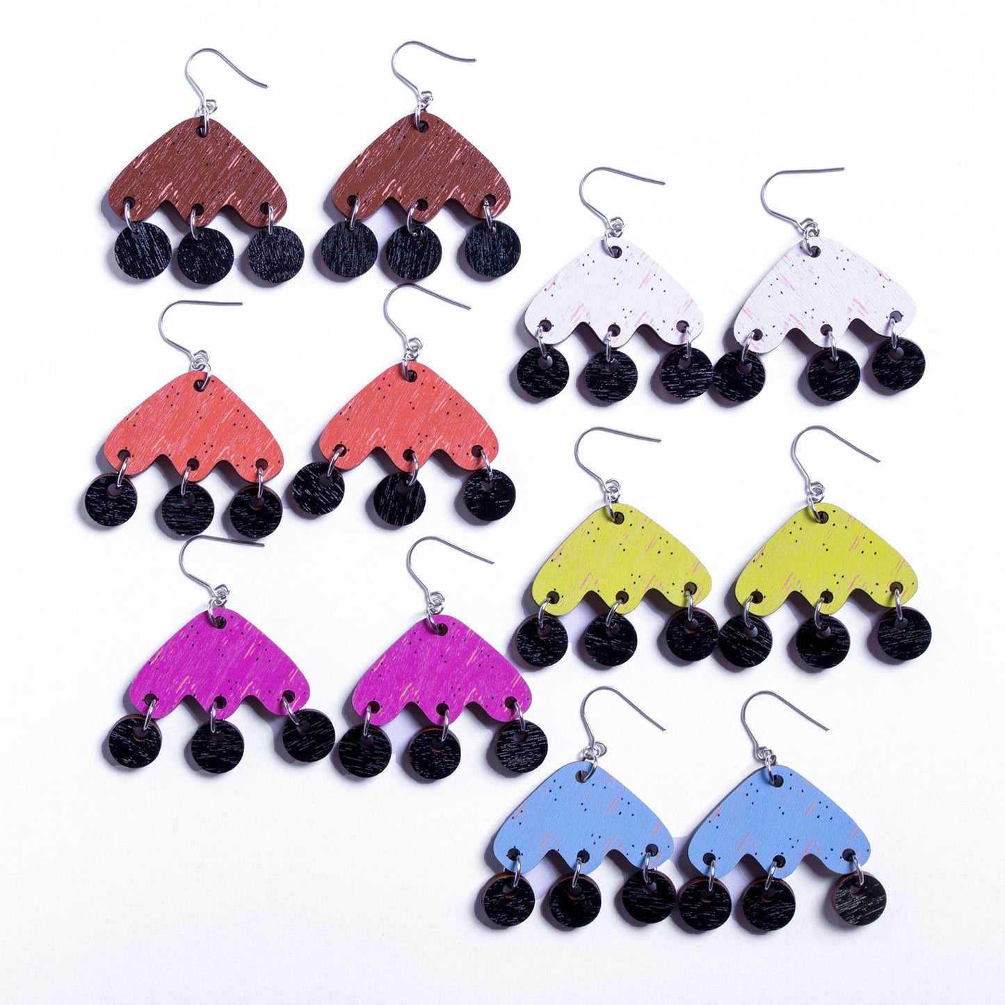 Tuuli Earrings