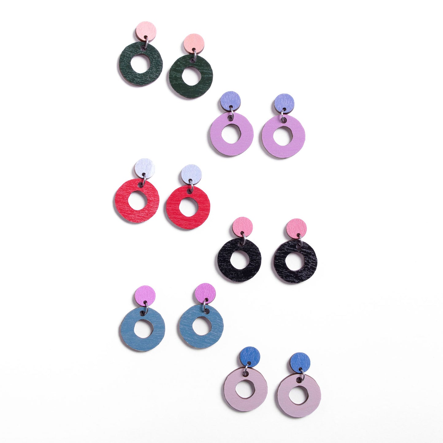 Donitsi Earrings